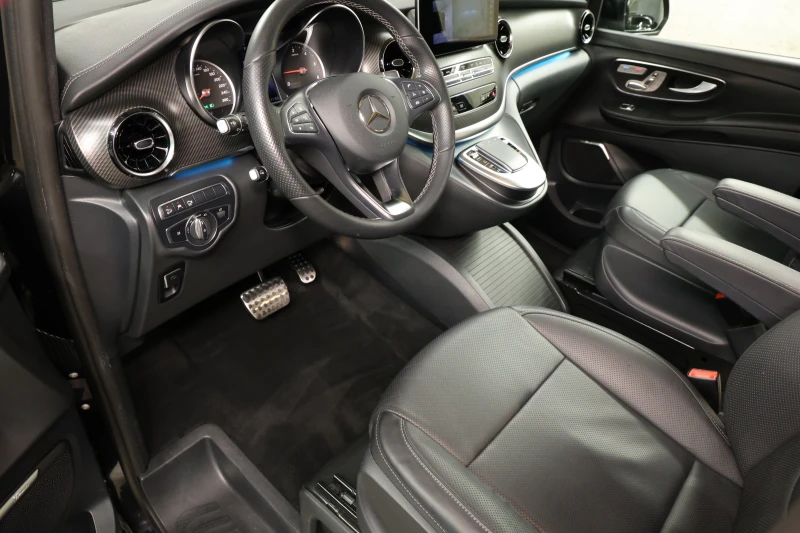 Mercedes-Benz V 300 d Avantgarde Edition Lang 4-MATIC AMG Paket, снимка 6 - Автомобили и джипове - 51933187