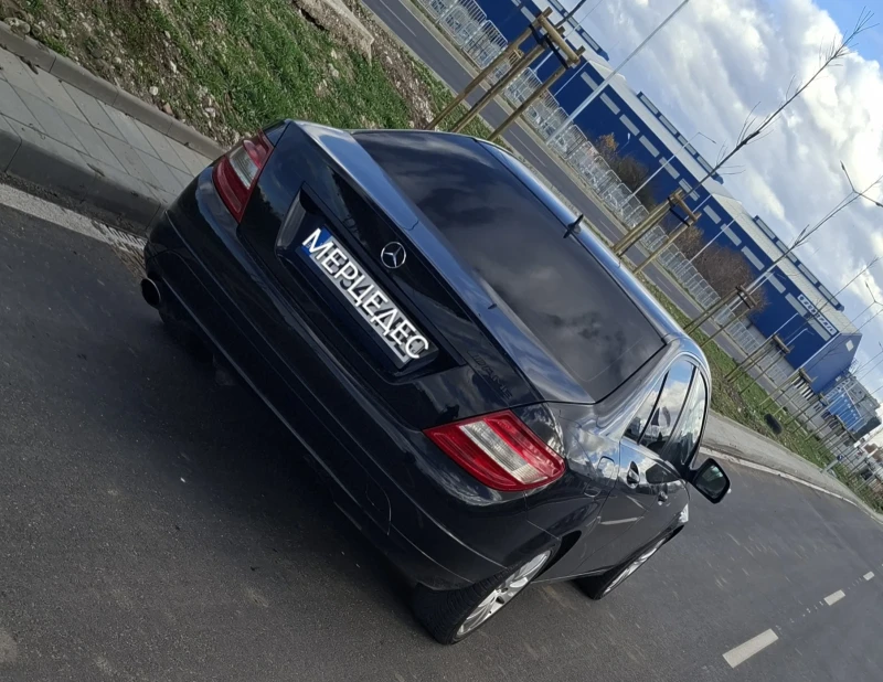 Mercedes-Benz C 220 Avantgarde 2.2 CDI-  5G tronic -W204/ OM 646 , снимка 3 - Автомобили и джипове - 52597929