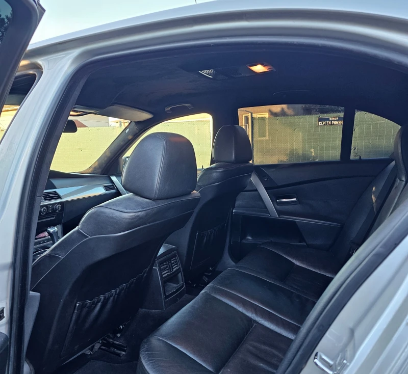 BMW 530, снимка 11 - Автомобили и джипове - 52368928