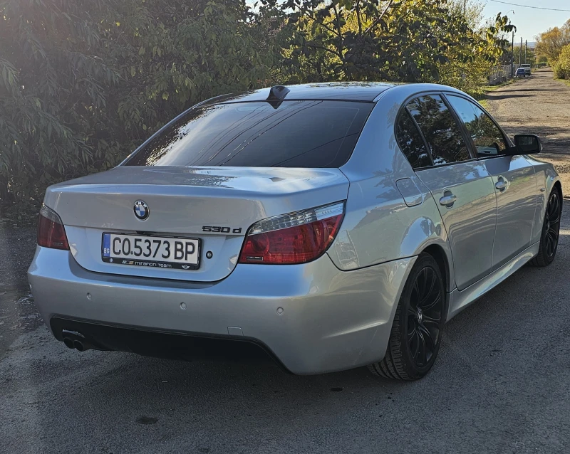 BMW 530, снимка 4 - Автомобили и джипове - 52368928