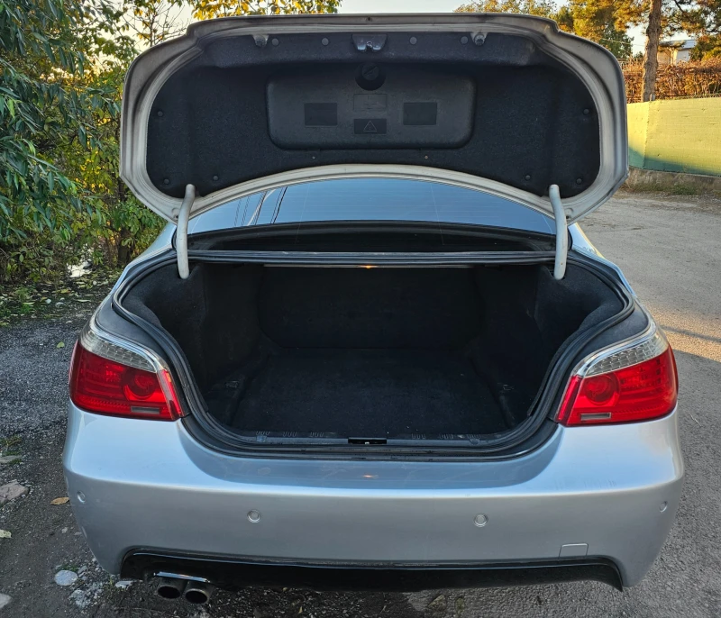 BMW 530, снимка 8 - Автомобили и джипове - 52368928