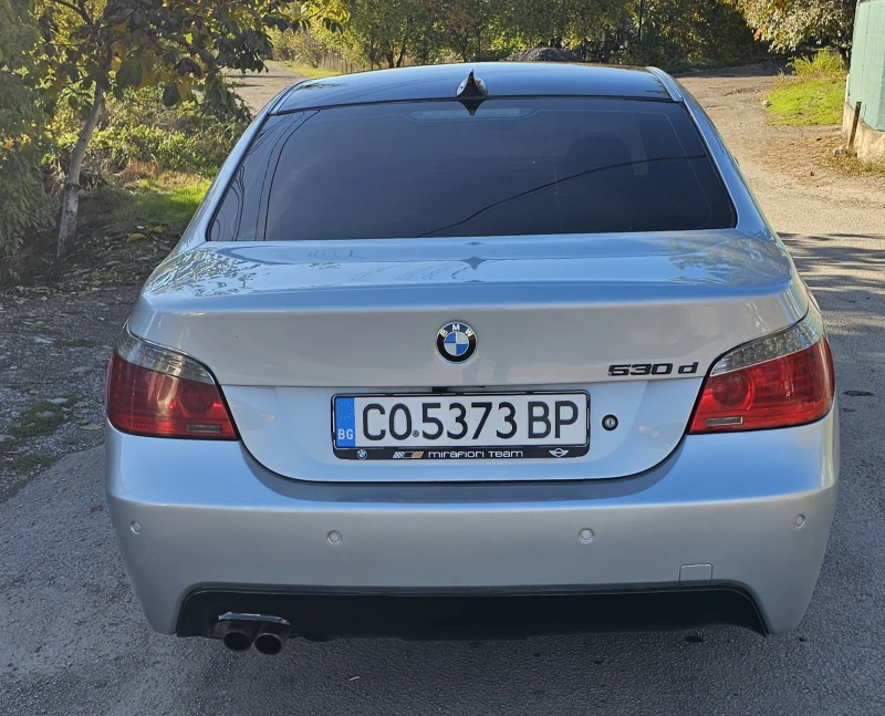 BMW 530, снимка 5 - Автомобили и джипове - 52368928