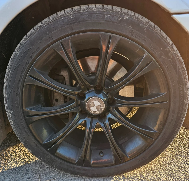 BMW 530, снимка 12 - Автомобили и джипове - 52368928