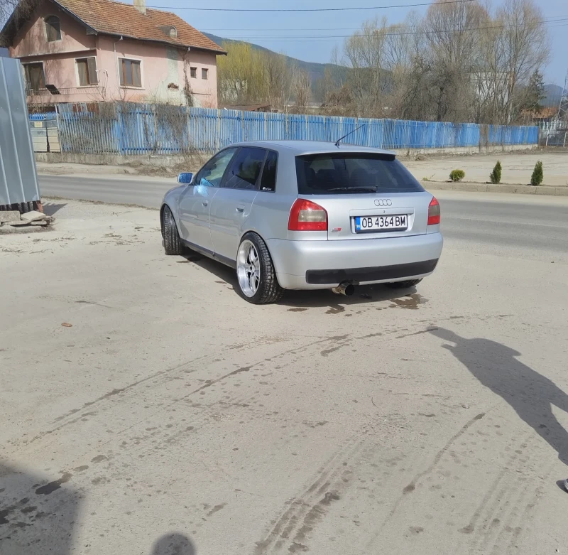 Audi A3 1.8 Т 300Hp, снимка 5 - Автомобили и джипове - 52497488