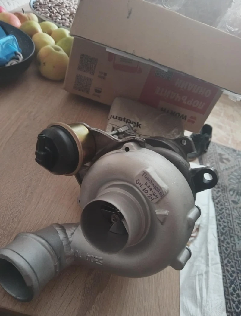 Audi A3 1.8 Т 300Hp, снимка 10 - Автомобили и джипове - 52497488