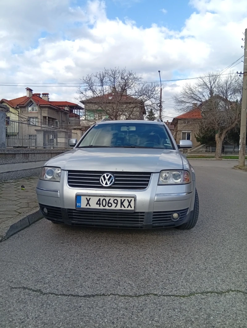 VW Passat 1.9, снимка 2 - Автомобили и джипове - 52512497