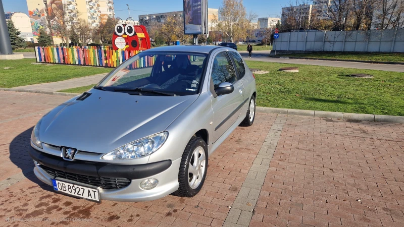 Peugeot 206