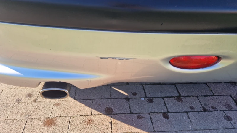 Peugeot 206, снимка 7 - Автомобили и джипове - 52584987