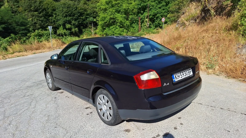 Audi A4, снимка 3 - Автомобили и джипове - 52678417