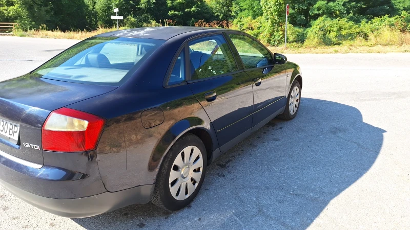 Audi A4, снимка 5 - Автомобили и джипове - 52678417