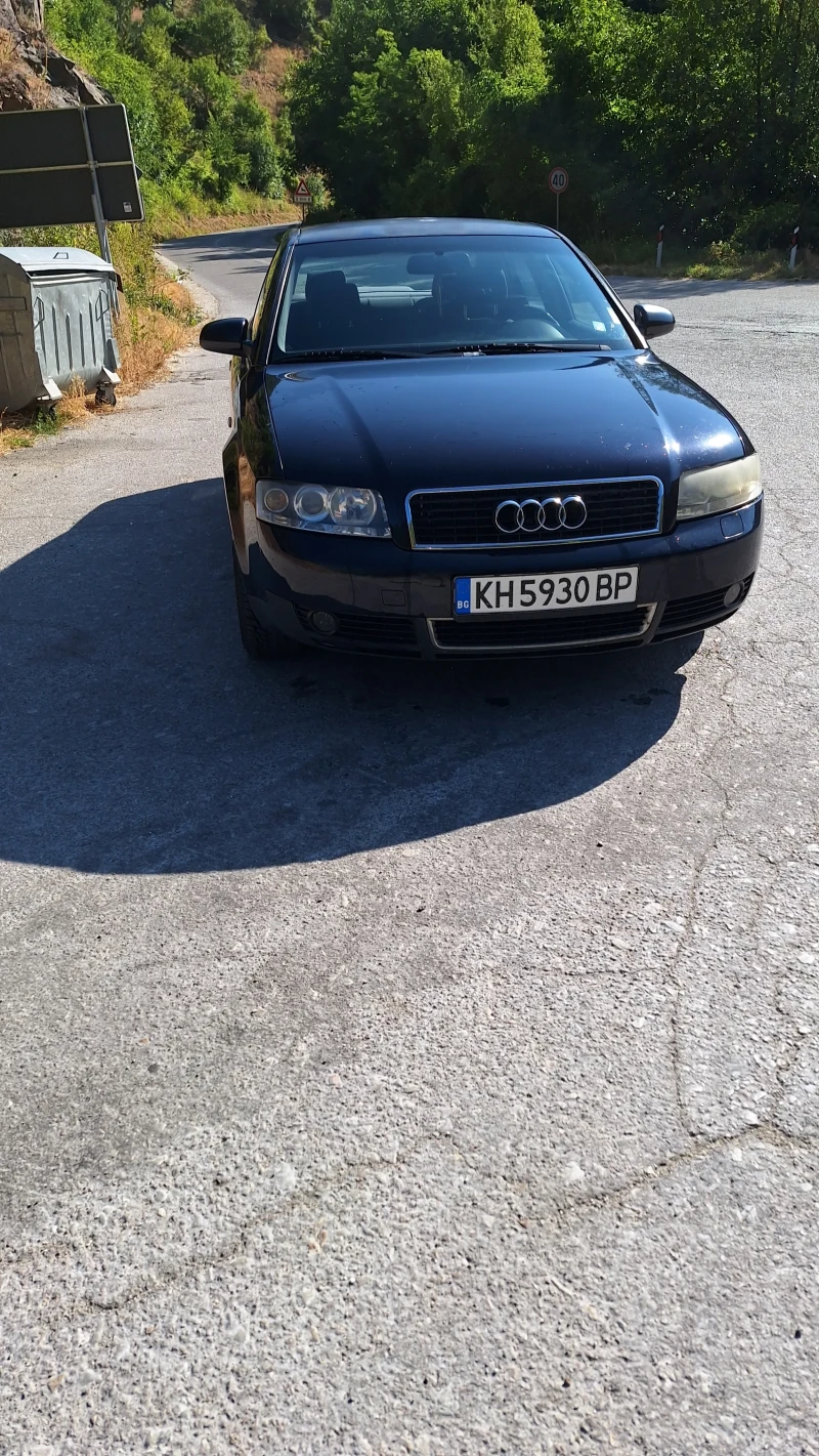 Audi A4, снимка 7 - Автомобили и джипове - 52678417