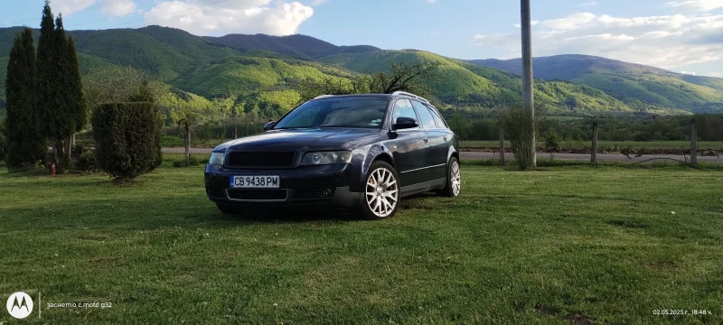Audi A4 B6, снимка 2 - Автомобили и джипове - 52877994
