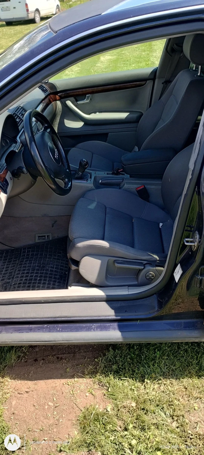 Audi A4 B6, снимка 6 - Автомобили и джипове - 52877994