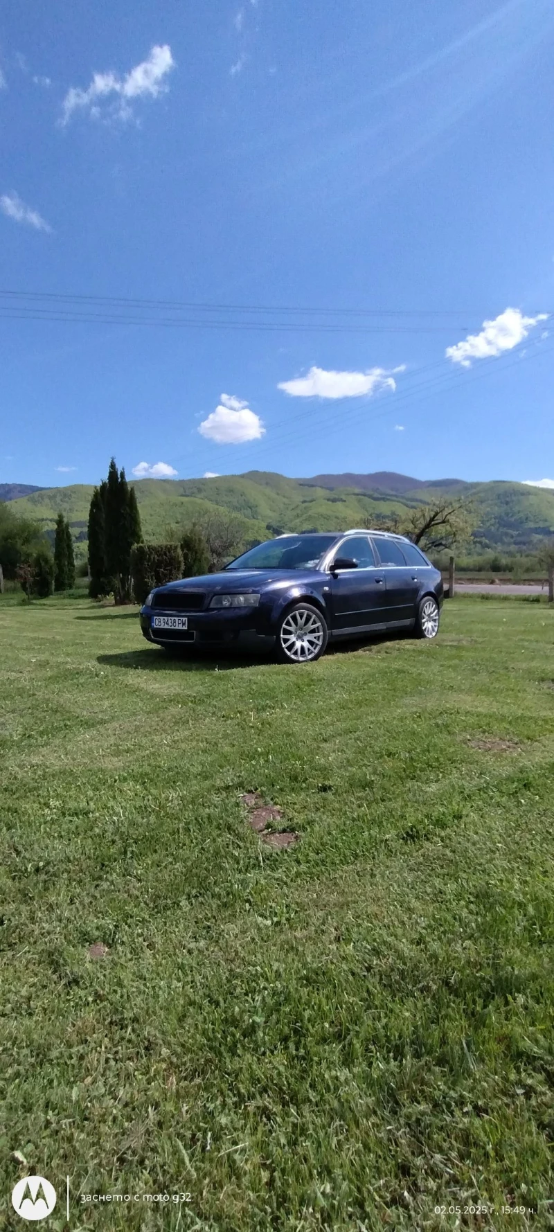 Audi A4 B6, снимка 5 - Автомобили и джипове - 52877994