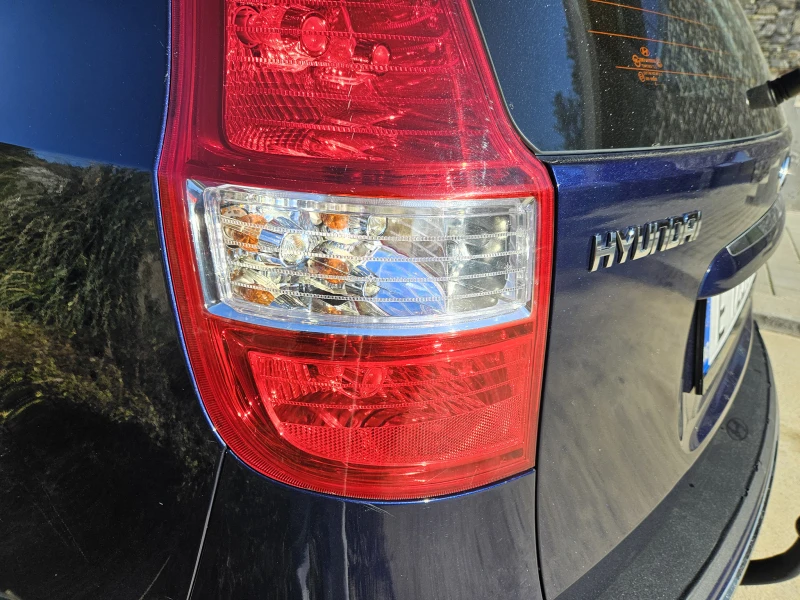 Hyundai I30 CW Kombi КАТО НОВА!, снимка 13 - Автомобили и джипове - 53098817