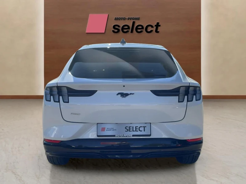 Ford Mustang Mach-E 98 kWh, снимка 6 - Автомобили и джипове - 53264220