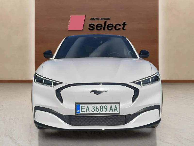 Ford Mustang Mach-E 98 kWh, снимка 2 - Автомобили и джипове - 53264220