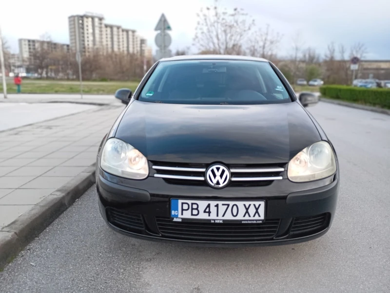 VW Golf 5