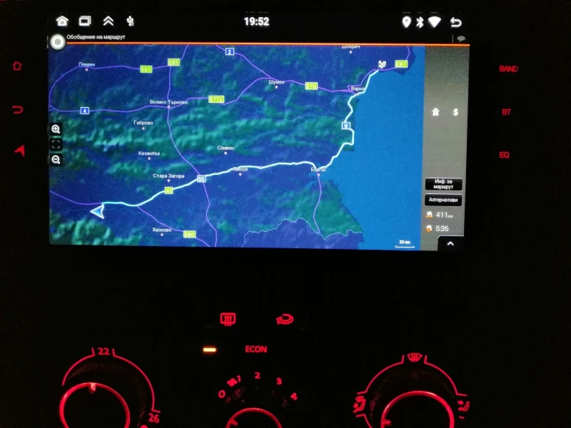 VW Golf 5, снимка 8 - Автомобили и джипове - 53424963