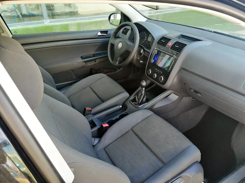 VW Golf 5, снимка 13 - Автомобили и джипове - 53424963