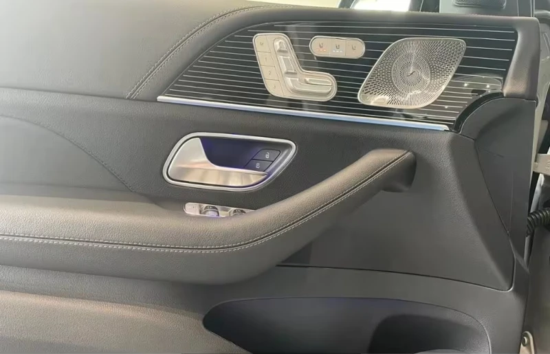 Mercedes-Benz GLE 450 d 4M AMG AIRMATIC, снимка 5 - Автомобили и джипове - 53432168