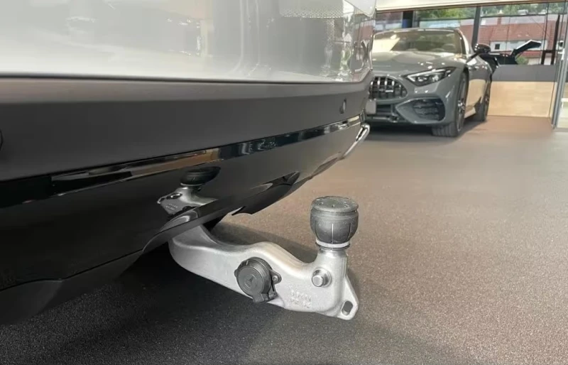 Mercedes-Benz GLE 450 d 4M AMG AIRMATIC, снимка 10 - Автомобили и джипове - 53432168