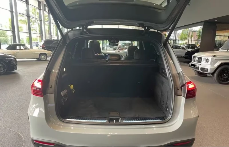 Mercedes-Benz GLE 450 d 4M AMG AIRMATIC, снимка 9 - Автомобили и джипове - 53432168