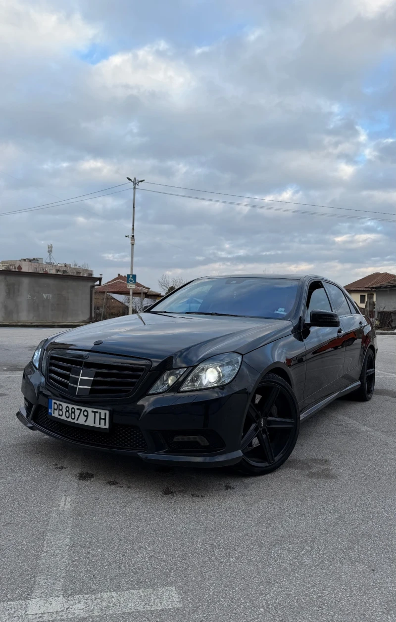 Mercedes-Benz E 500