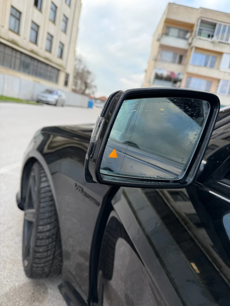 Mercedes-Benz E 500, снимка 7 - Автомобили и джипове - 53477569