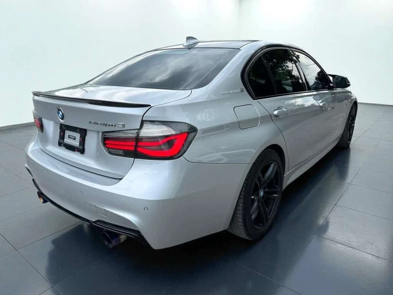 BMW 335 * ActiveHybrid * CARFAX * ЦЕНА ДО БГ, снимка 5 - Автомобили и джипове - 53535792