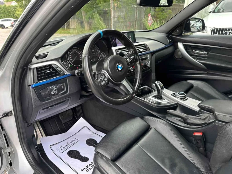 BMW 335 * ActiveHybrid * CARFAX * ЦЕНА ДО БГ, снимка 13 - Автомобили и джипове - 53535792