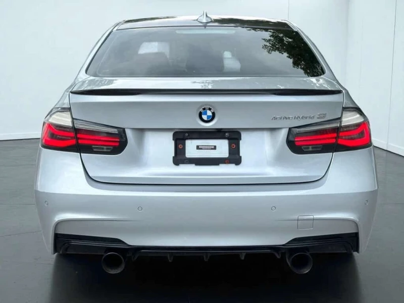 BMW 335 * ActiveHybrid * CARFAX * ЦЕНА ДО БГ, снимка 4 - Автомобили и джипове - 53535792