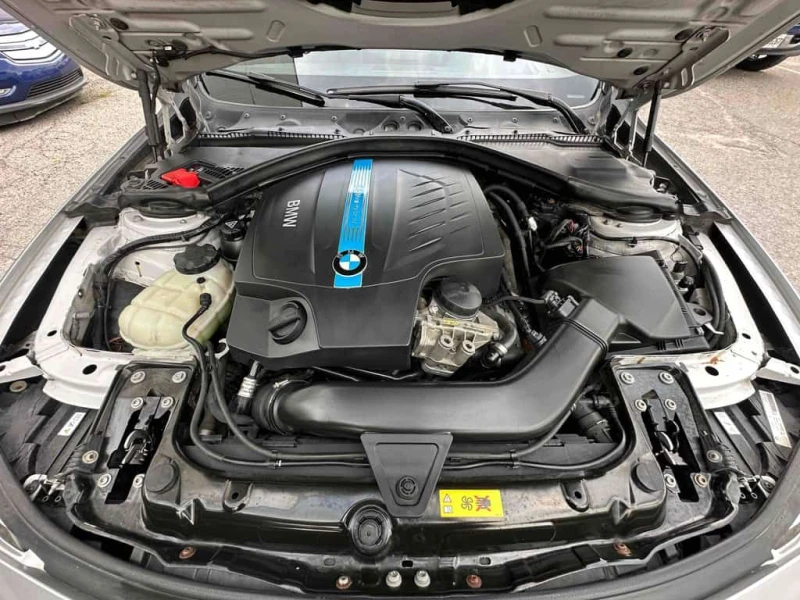 BMW 335 * ActiveHybrid * CARFAX * ЦЕНА ДО БГ, снимка 10 - Автомобили и джипове - 53535792