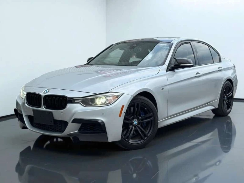 BMW 335 * ActiveHybrid * CARFAX * ЦЕНА ДО БГ