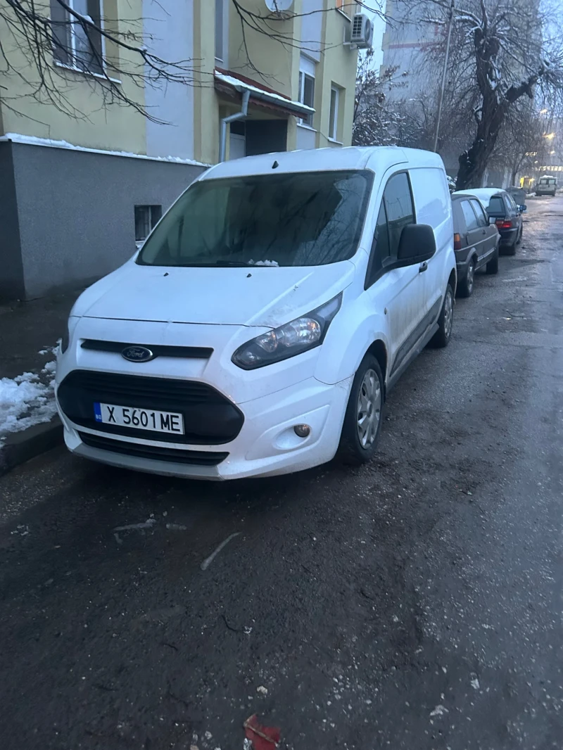 Ford Connect 1.6 tdci 115 hp, снимка 2 - Автомобили и джипове - 53572037