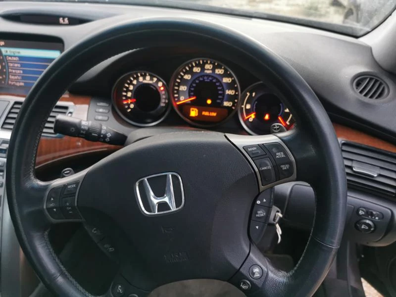 Honda Legend 3.5 НА ЧАСТИ , снимка 6 - Автомобили и джипове - 30215161