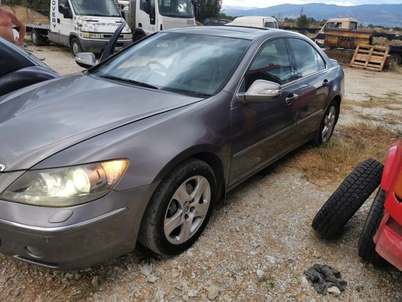 Honda Legend 3.5 НА ЧАСТИ , снимка 4 - Автомобили и джипове - 30215161