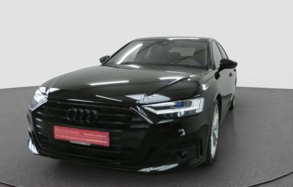 Audi S8 CERAMIC/B&Q/PANO/ 69000км ОЧАКВАН ВНОС  - [1] 