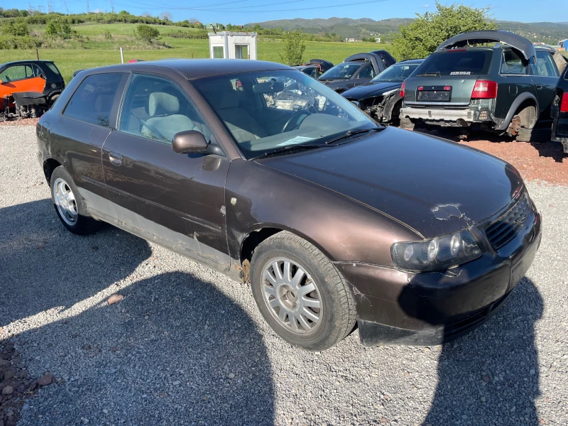 Audi A3 1.9TDI 90на части - 11 лв. - 72789926 1