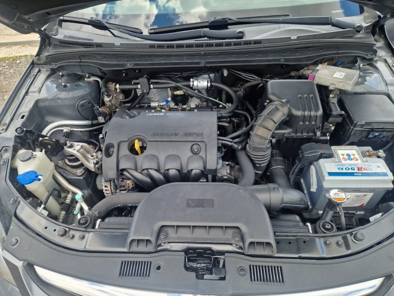 Hyundai I30 1.4i 16v 109ps.GPL ITALIA - 9499 лв. - 49913332 15