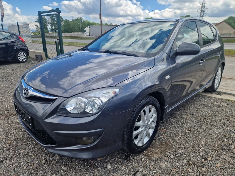 Hyundai I30 1.4i 16v 109ps.GPL ITALIA - 9499 лв. - 49913332 1