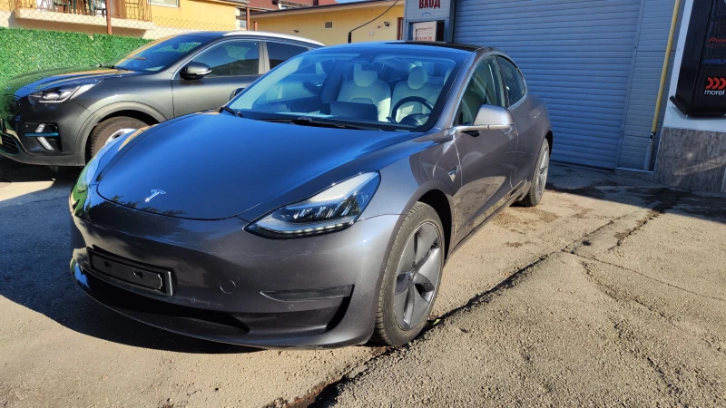 Tesla Model 3 Long Range AWD - 39900 лв. - 57785727 1