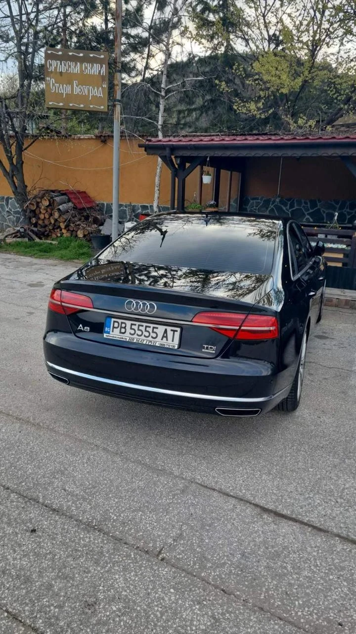 Audi A8 3.0TDI - изображение 2