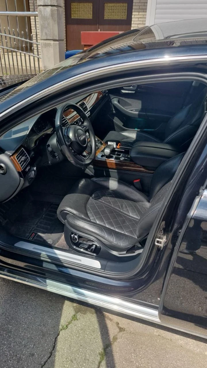 Audi A8 3.0TDI - изображение 4
