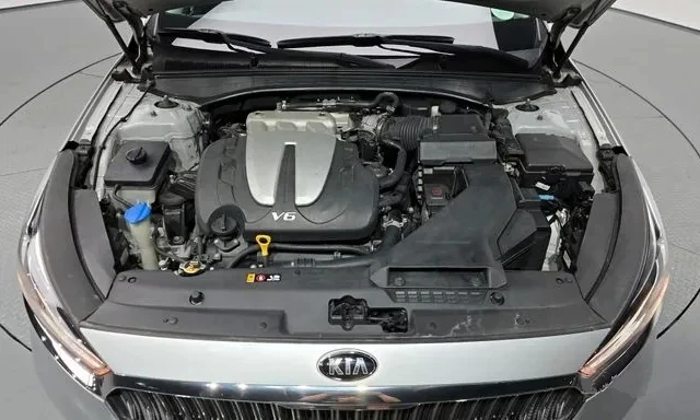 Kia K7 3.0LPi Газ - изображение 5