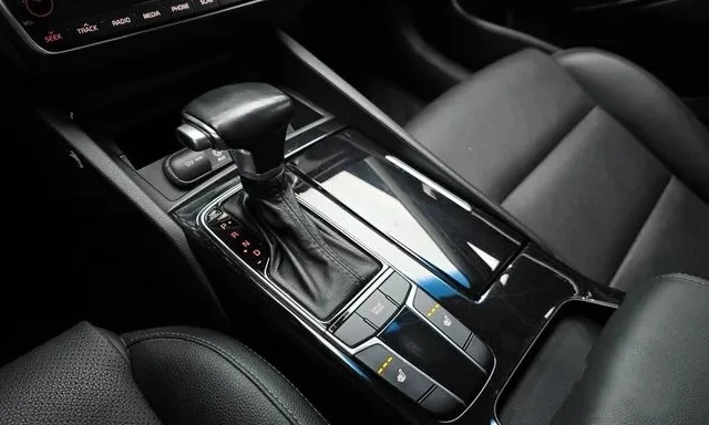 Kia K7 3.0LPi Газ - изображение 8