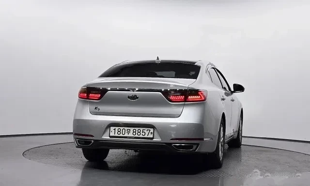 Kia K7 3.0LPi Газ - изображение 4