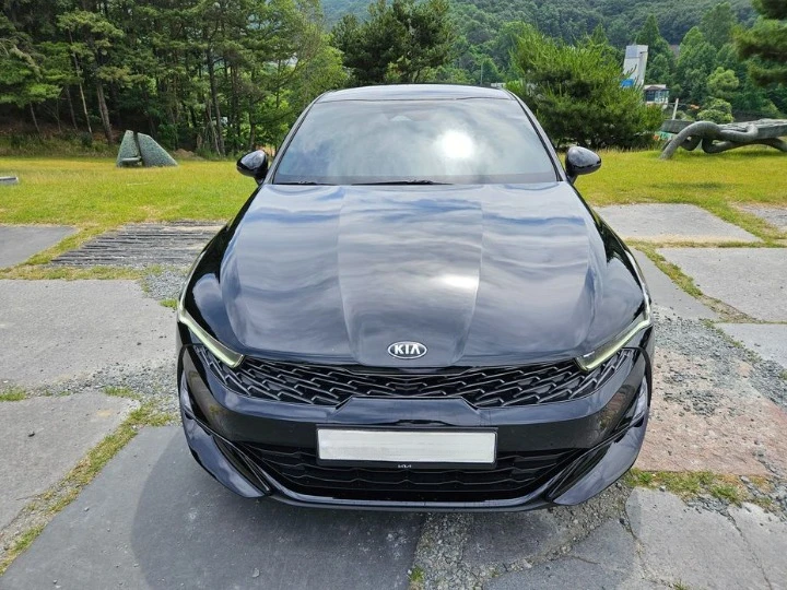 Kia K5 2.0 LPG TRENDY * ТОП ЦЕНА*  - изображение 2