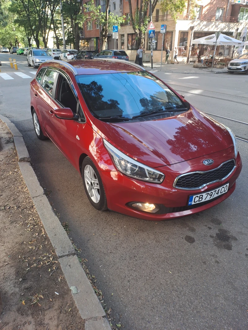 Kia Ceed GAS - 9900 лв. - 80473989 1