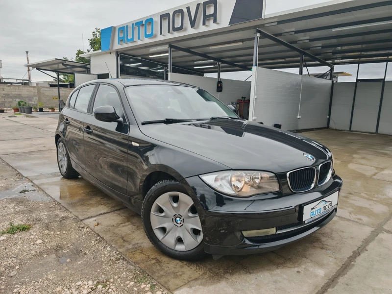 BMW 118 2.0 ДИЗЕЛ 143 К.С. АВТОМАТИК! УНИКАЛНО СЪСТОЯНИЕ! - 7499 лв. / 3834.18 € - 66726332 1